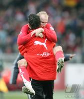 Fussball 1. Bundesliga  VfB Stuttgart - SV Werder Bremen