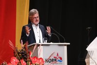 Verabschiedung OB Peter Rosenberger