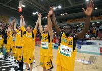 1. Basketball Bundesliga   Walter Tigers - Giessen
