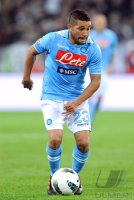 FUSSBALL SERIE A:  Gargano (Napoli)