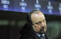Fussball Champions League  Saison 2010/2011: Trainer Rafael Benitez (Inter)