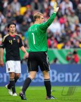 Fussball Deutsche Nationalmannschaft: Deutschland, NEUER