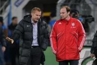 Fussball 1. Bundesliga  09/10 Testspiel FC Basel - FC Bayern