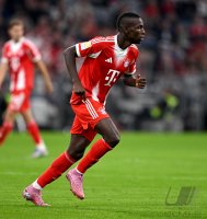 Fussball 1. Bundesliga Saison 2025/2026
FC Bayern Muenchen - Hamburger SV