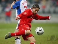 Fussball DFB Pokal FC Bayern Muenchen - Hamburger SV
