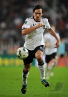 Fussball International EM 2012 - Qualifikation:  Deutschland - Belgien