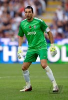 FUSSBALL SERIE A 2013/2014:  Torwart Buffon Gianluigi (Juventus Turin)