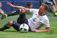 Fussball International Testspiel: Deutschland - Ungarn