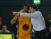 Basketball 1. BundesligaEnBW Ludwigsburg - GHP Bamberg