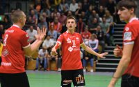 Volleyball 2. Bundesliga Saison 22/23: TV Rottenburg - FT Freiburg