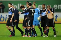 Fussball 1. Bundesliga, Saison 2011/2012: Wolfsburg - Hamburg