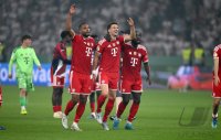 Fussball DFB Pokal Finale  2025/2026 in BerlinFC Bayern Muenchen - VfB Stuttgart    23.05.2026