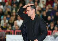 Basketball 1. Bundesliga Walter Tigers Tuebingen  - Bamberg