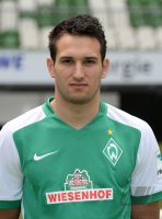 Fussball 1. Bundesliga, Saison 2015/2016: Teampraesentation SV Werder Bremen