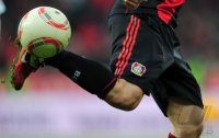 Fussball: 1. Bundesliga Saison 2010/2011: Leverkusen - Stuttgart