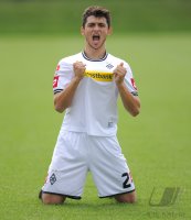 Fussball 1. Bundesliga, Saison 2011/2012: Matthias Zimmermann (Borussia Moenchengladbach)