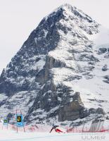 Ski Alpin;  Abfahrt Herren  Wengen 2006