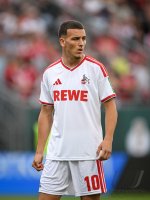 Fussball  DFB Pokal 1. Runde  26/27   24.08.2026 FC Wuerzburger Kickers - 1. FC Koeln