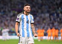 FUSSBALL WM 2022 Viertelfinale Niederlande - Argentinien