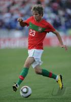 Fussball International:  Fabio Coentrao   (Portugal)