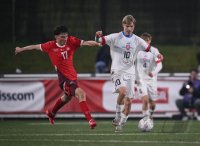 Fussball U 17 UEFA Euro 2025 / FIFA WM 2025 Qualifikation: Schweiz 1-3 Tschechien