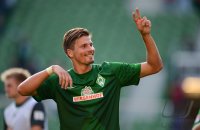 Fussball 1. Bundesliga, Saison 2010/2011, Testspiel: Werder Bremen - Aston Villa