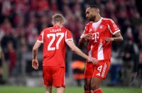 FUSSBALL CHL 2025/2026   Viertelfinal Rueckspiel  FC Bayern Muenchen - Real Madrid