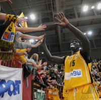 1. Basketball Bundesliga  09/10  JUBEL  ENBW Ludwigsburg