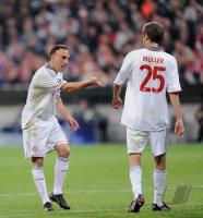 FUSSBALL  International CHL 09/10  DIEGO (Juventus Turin)