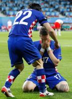 FUSSBALL EURO 2008: Polen - Kroatien