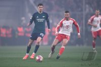 Fussball International CHL 23/24:  FC Bayern Muenchen - FC Arsenal London