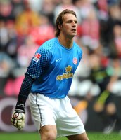 Fussball 1. Bundesliga : Christian Wetklo (1. FSV Mainz 05)