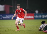 Fussball, Junioren U 17 WM 2025 Oesterreich - Saudi Arabien, Gruppe L