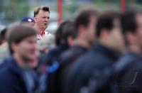 Fussball 1. Bundesliga: Training beim FC Bayern Muenchen