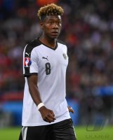 Fussball International Europameisterschaft 2016: Portugal - Oesterreich