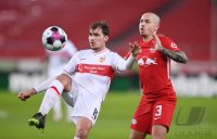 Fussball 1. Bundesliga Saison 20/21: VfB Stuttgart - RB Leipzig