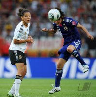 FIFA Frauen-Weltmeisterschaft 2011: Deutschland - Japan