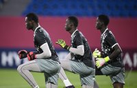 Fussball, Junioren U 17 WM 2025 Sechzehntelfinal, Deutschland - Burkina Faso