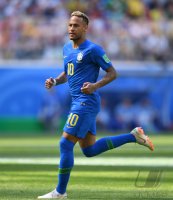 FUSSBALL WM 2018 Vorrunde Brasilien - Costa Rica