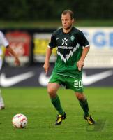 1. Fussball Bundesliga: Daniel Jensen (SV Werder Bremen)