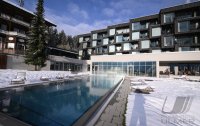Fussball International EM 2024 : Moegliches Team Base Camp, Hotel Fritz Lauterbad, Freudenstadt