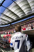 Fussball WM Training England