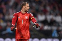 FUSSBALL UEFA Nations League: Deutschland - Frankreich