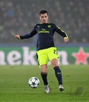 Fussball CHL 16/17 Gruppenphase: FC Basel - Arsenal London