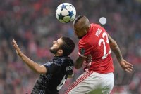 Fussball CHL 16/17 Achtelfinale: FC Bayern Muenchen - Real Madrid