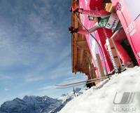 Ski Alpin  Herren Abfahrt Wengen