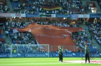 FUSSBALL INTERNATIONAL: Schweiz - Deutschland