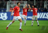 Fussball: 1. Bundesliga Saison 2010/2011: Dortmund - Mainz