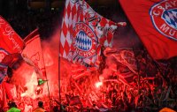 Fussball DFB Pokalendspiel 17/18: FC Bayern Muenchen - Eintracht Frankfurt