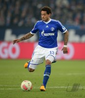Fussball, 1. Bundesliga Saison 2012/2013: FC Schalke 04 - Fortuna Duesseldorf